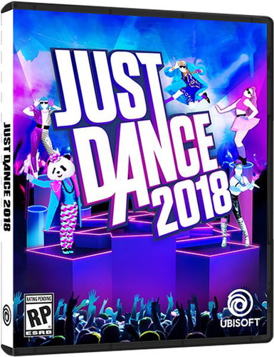 Just Dance 2018 - Console Game - Main image