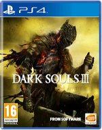 PS4 - Dark Souls III - Hra na konzoli