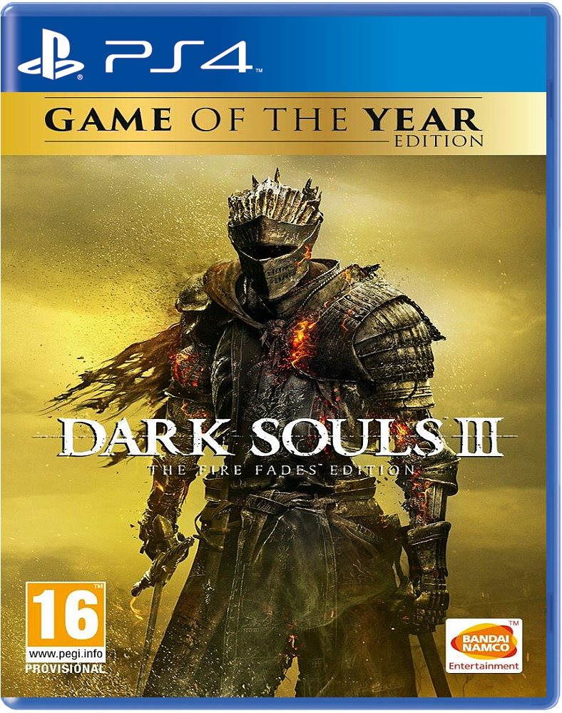 Dark souls deals 3 ps4 cheap