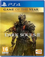Dark Souls III: The Fire Fades Edition (GOTY) - PS4 - Console Game