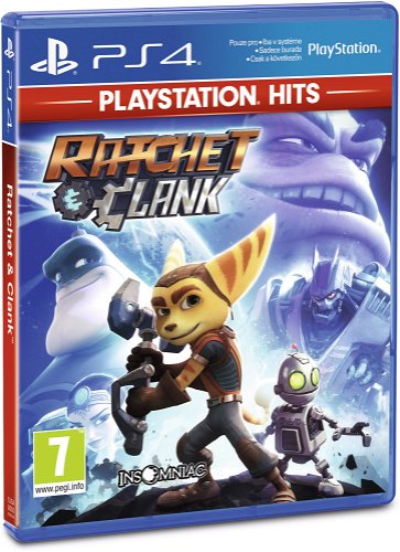 Ratchet and Clank - PS4, PlayStation 4