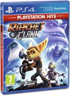 Hra na konzoli Ratchet and Clank - PS4 - Hra na konzoli