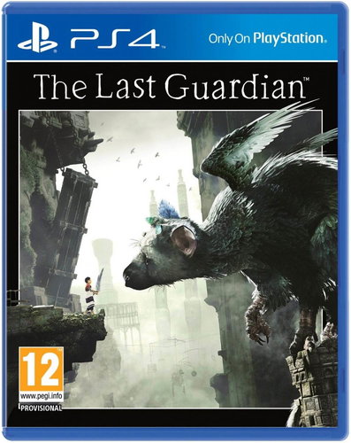 The Last Guardian - PS4 - Console Game - Main image