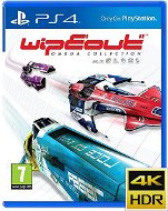 WipEout: Omega Collection - PS4 - Console Game