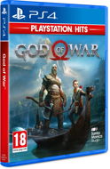 Konzol játék God Of War - PS4 - Hra na konzoli