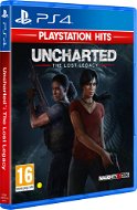 Uncharted: The Lost Legacy - PS4 - Konsolen-Spiel