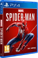 Marvels Spider-Man - PS4 - Hra na konzoli