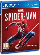 Marvels Spider-Man - PS4 - Konsolen-Spiel