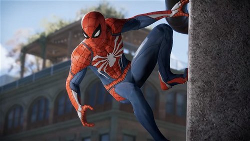 Marvel Spiderman GoTY (with TheCityThatNeverSleeps DLC) PS4