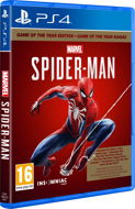 Hra na konzoli Marvels Spider-Man GOTY - PS4 - Hra na konzoli