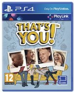 That's You - PS4 - Konzol játék
