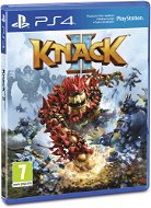 Knack 2 - PS4 - Konzol játék