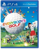 Everybody's Golf – PS4 - Hra na konzolu