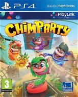 Chimparty - PS4 - Konzol játék