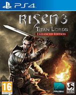 PS4 - Risen 3: Titan Lords - Enhanced Edition - Console Game