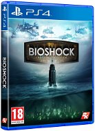 PS4 - Bioshock Sammlung - Konsolen-Spiel