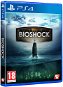 Console Game PS4 - Bioshock Collection - Hra na konzoli