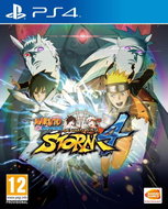 PS4 - Naruto Shippuden: Ultimate Ninja Storm 4 - Console Game