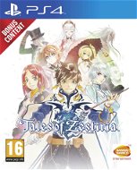 PS4 - Tales of Zestiria - Hra na konzolu