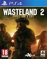Wasteland 2: Director’s Cut - PS4 - Gaming-Zubehör