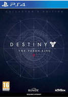 PS4 - Destiny: The Taken King Collector's Edition - Console Game