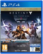 PS4 - Destiny: The King Taken - Console Game
