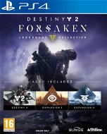 Destiny 2 Forsaken Legendary Collection - PS4 - Console Game