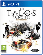 PS4 - Talos Principle Deluxe Edition - Console Game