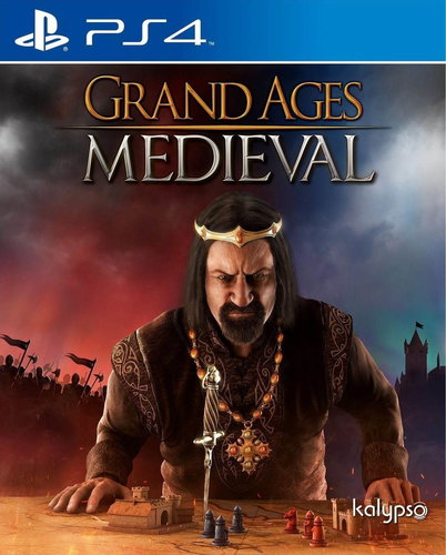 Grand Ages Medieval Limited Edition - PS4 - Console Game - Main image