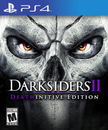 Darksiders 2 Definitive Edition - PS4 - Console Game