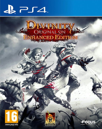 Divinity: Original Sin Enhanced Edition - PS4 - Console Game - Main image