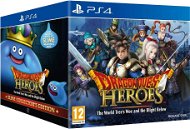 PS4 - Dragons Quest-Helden: Die Weltbäume weh Und die Blight Unten Collectors Edition - Konsolen-Spiel