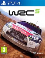 PS4 - WRC 5 - Konzol játék