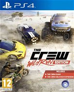 The Crew: Wild Run Edition - PS4 - Console Game