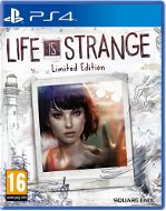 PS4 - Das Leben ist seltsam Limited Edition - Konsolen-Spiel