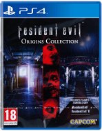 Console Game Resident Evil Origins Collection - PS4 - Hra na konzoli