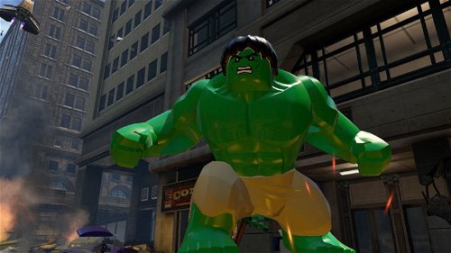 LEGO Marvel Avengers - PS4 - Console Game