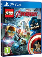 LEGO Marvel Avengers - PS4 - Konzol játék
