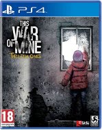 PS4 - Dieser Krieg der Mine: Die Kleinen - Konsolen-Spiel