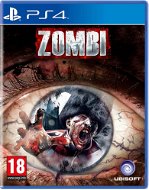 PS4 - Zombi - Hra na konzolu