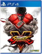 PS4 - Street Fighter V - Hra na konzolu