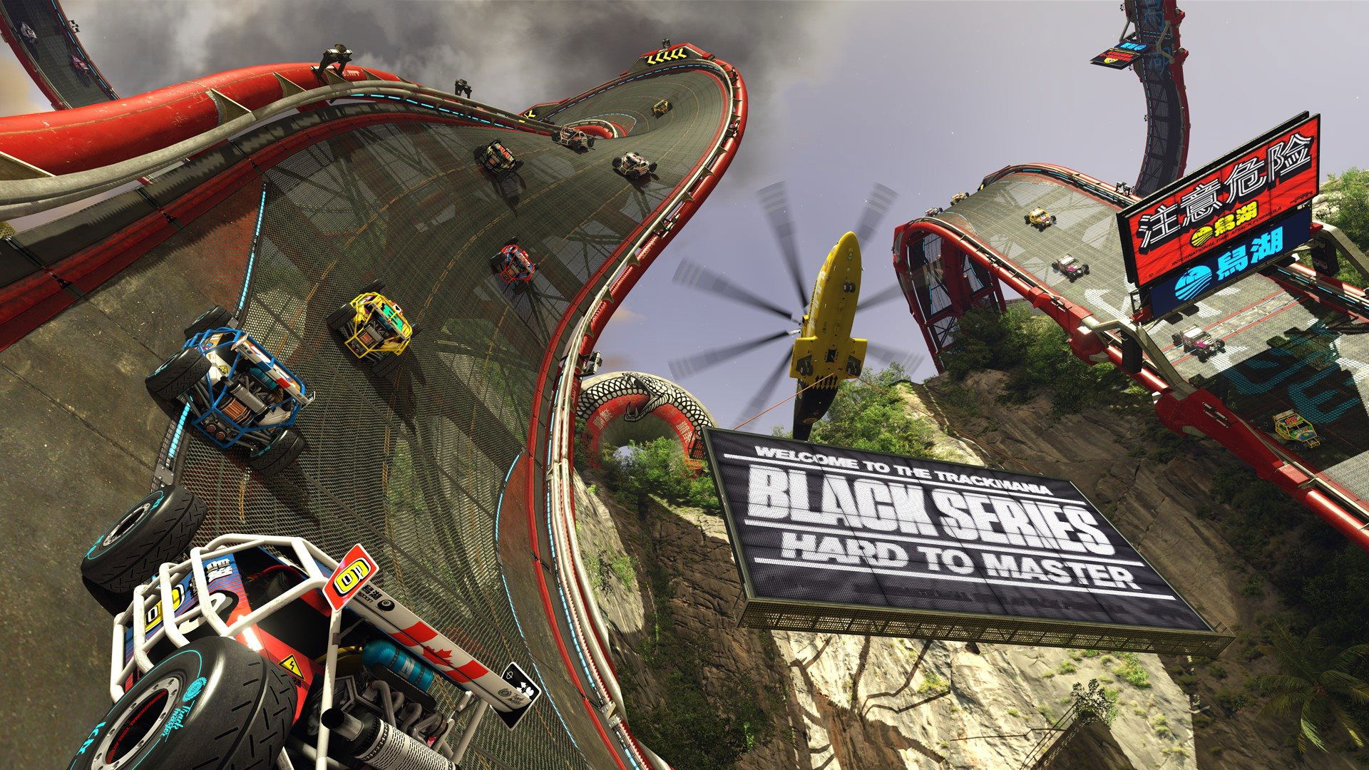 Trackmania ps4 on sale