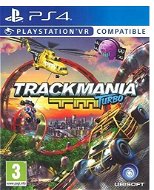 Console Game Trackmania Turbo - PS4 - Hra na konzoli
