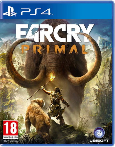 Far Cry Primal - PS4 - Console Game - Main image