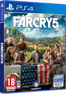 Far Cry 5 – PS4 - Hra na konzolu