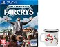 Far Cry 5 Deluxe Edition + Original Mug - PS4 - Console Game