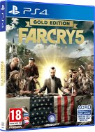 Far Cry 5 Gold Edition - PS4 - Konzol játék