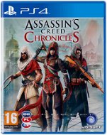 Assassin's Creed Chronicles CZ - PS4 - Konzol játék