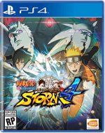 PS4 - Naruto: Ultimate Ninja Storm 4 - Hra na konzolu