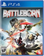 PS4 – Battleborn - Hra na konzolu
